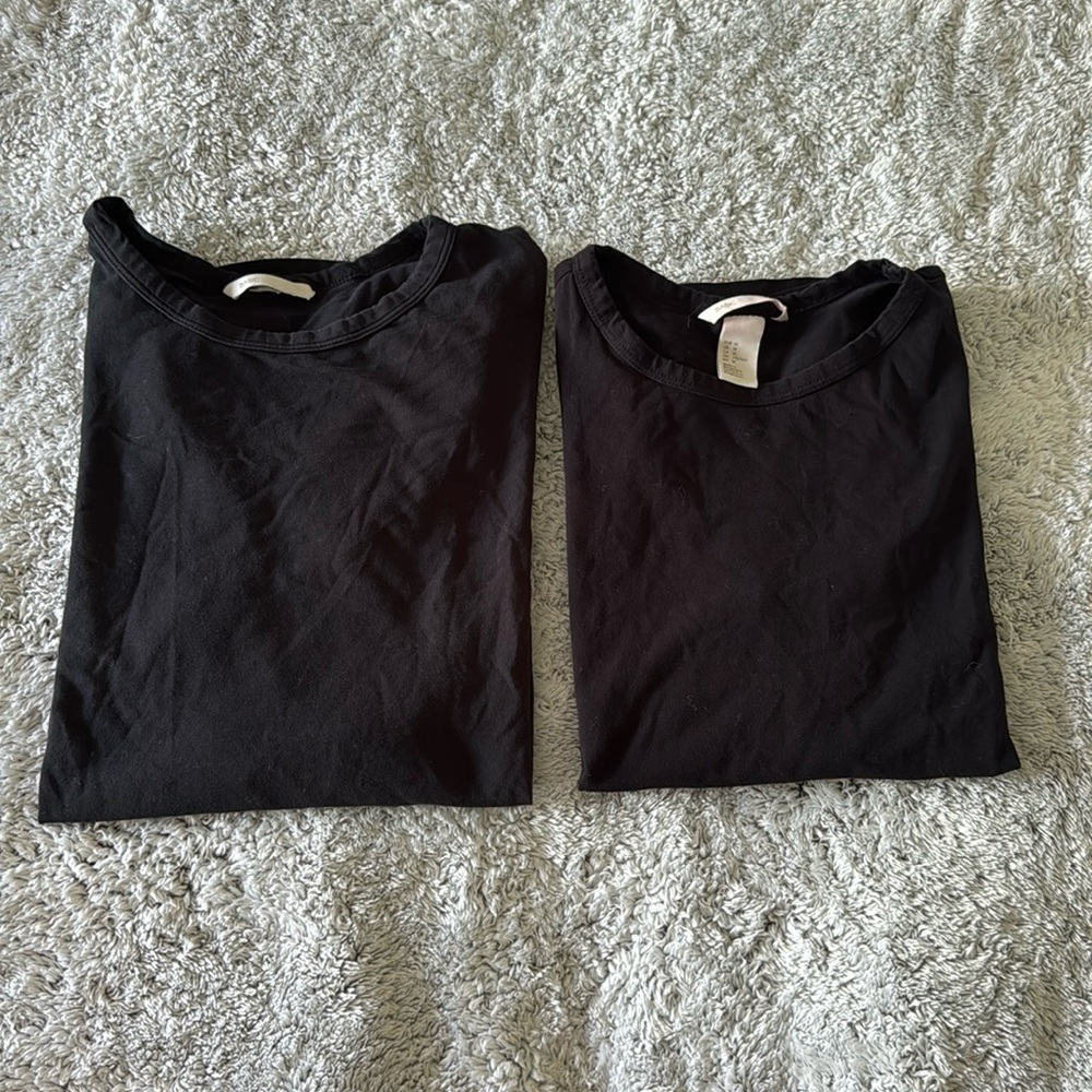 Bundle Of 3 H&M Basics! - image 2